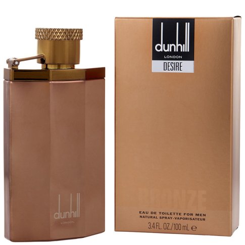 DUNHILL DESIRE BRONZE (M) EDT 100ML