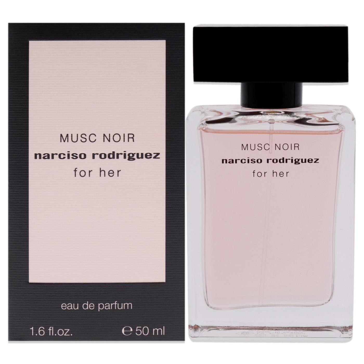 Narciso Rodriguez Musc Noir For Her For Women Eau De Parfum 50Ml