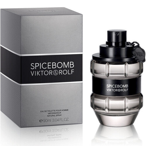 Spice Bomb By Viktor And Rolf90mlEau De Toilette 