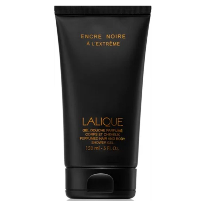 Lalique Encre Noire A L'Extreme For Men 150Ml Shower Gel