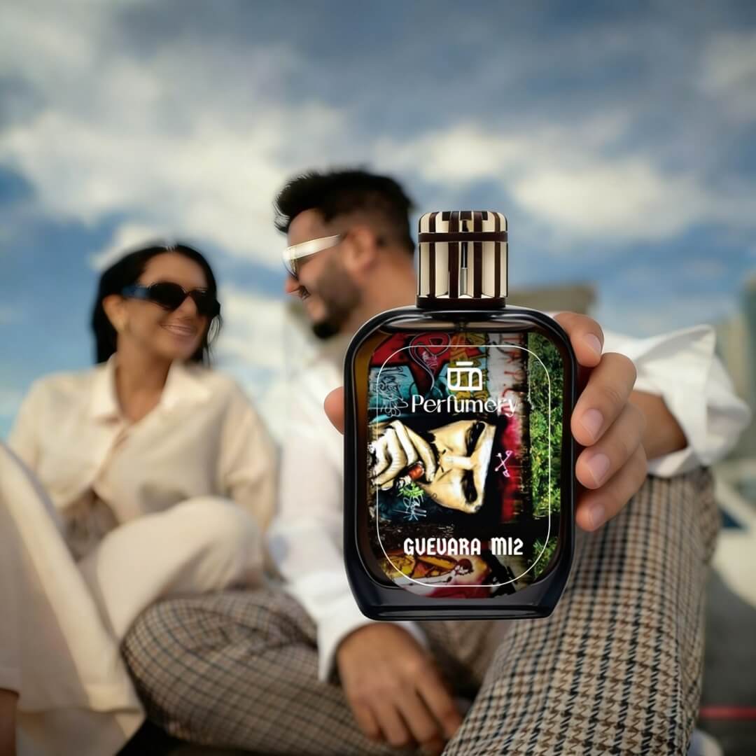 Guevara By Projekt Alternative PARFUM #Sauvage