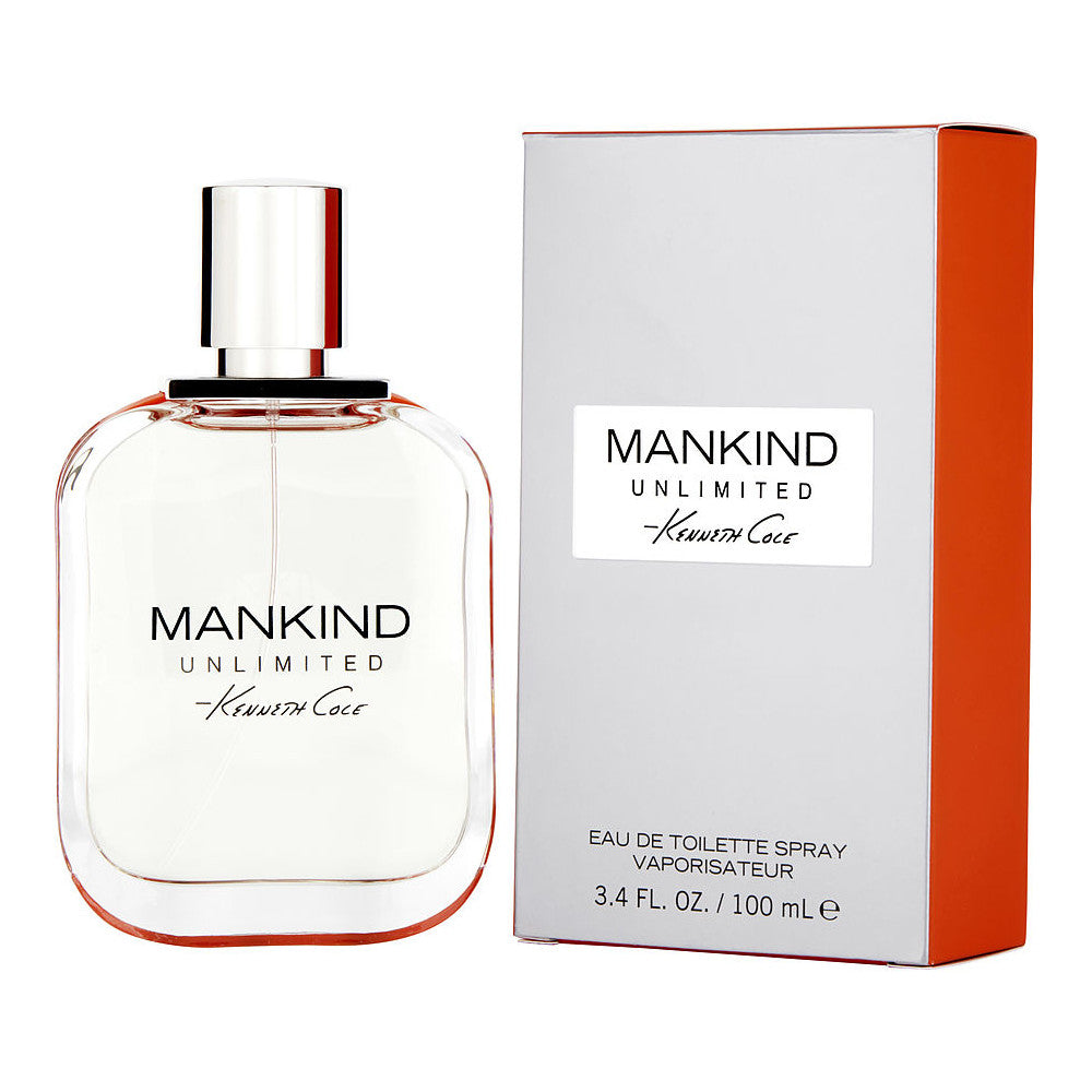 KENNETH COLE MANKIND UNLIMITED (M) EDT 100ML