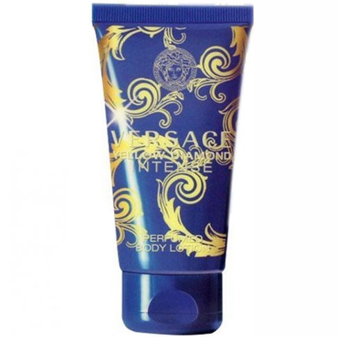 VERSACE YELLOW DIAMOND INTENSE (W) 25ML BODY LOTION