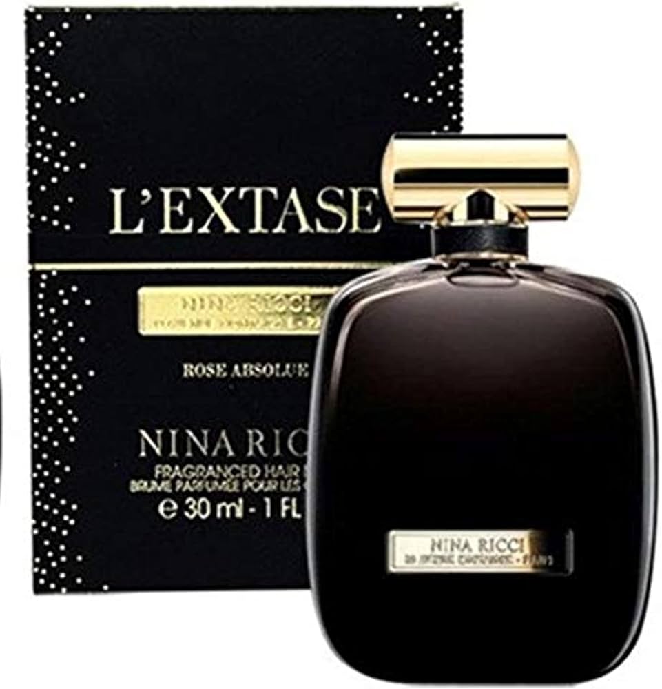 Nina Ricci L'Extase Rose Absolue For Women 30Ml Hair Mist