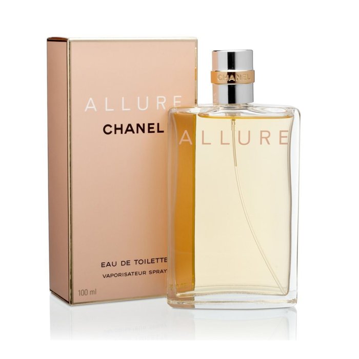 Chanel Allure For Women Eau De Parfum 100Ml