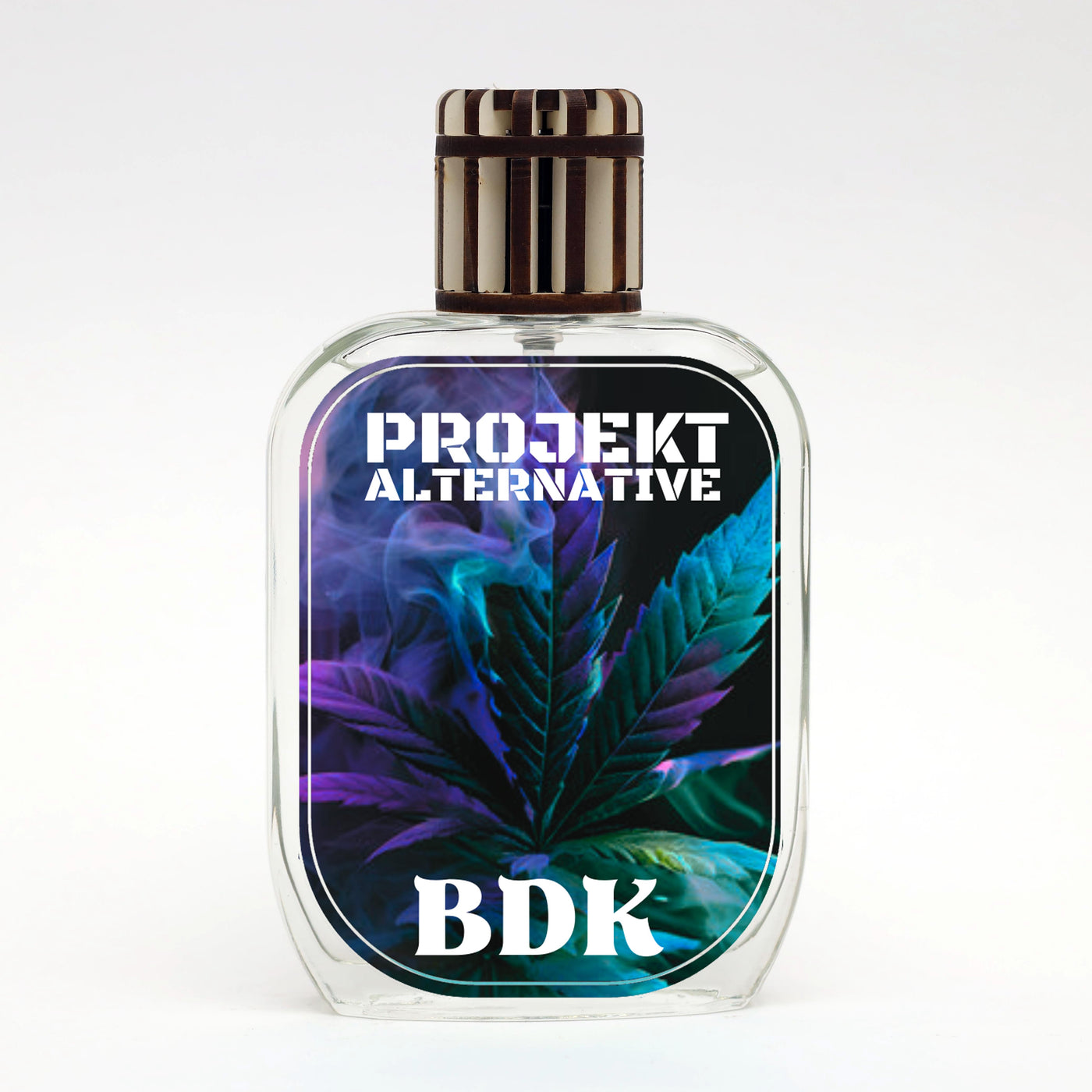 #BDK By Projekt Alterantive 100ml Extrait De Parfum
