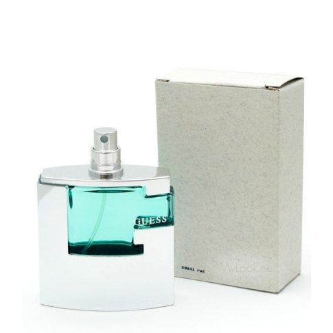 GUESS GREEN (M) EDT 75ML