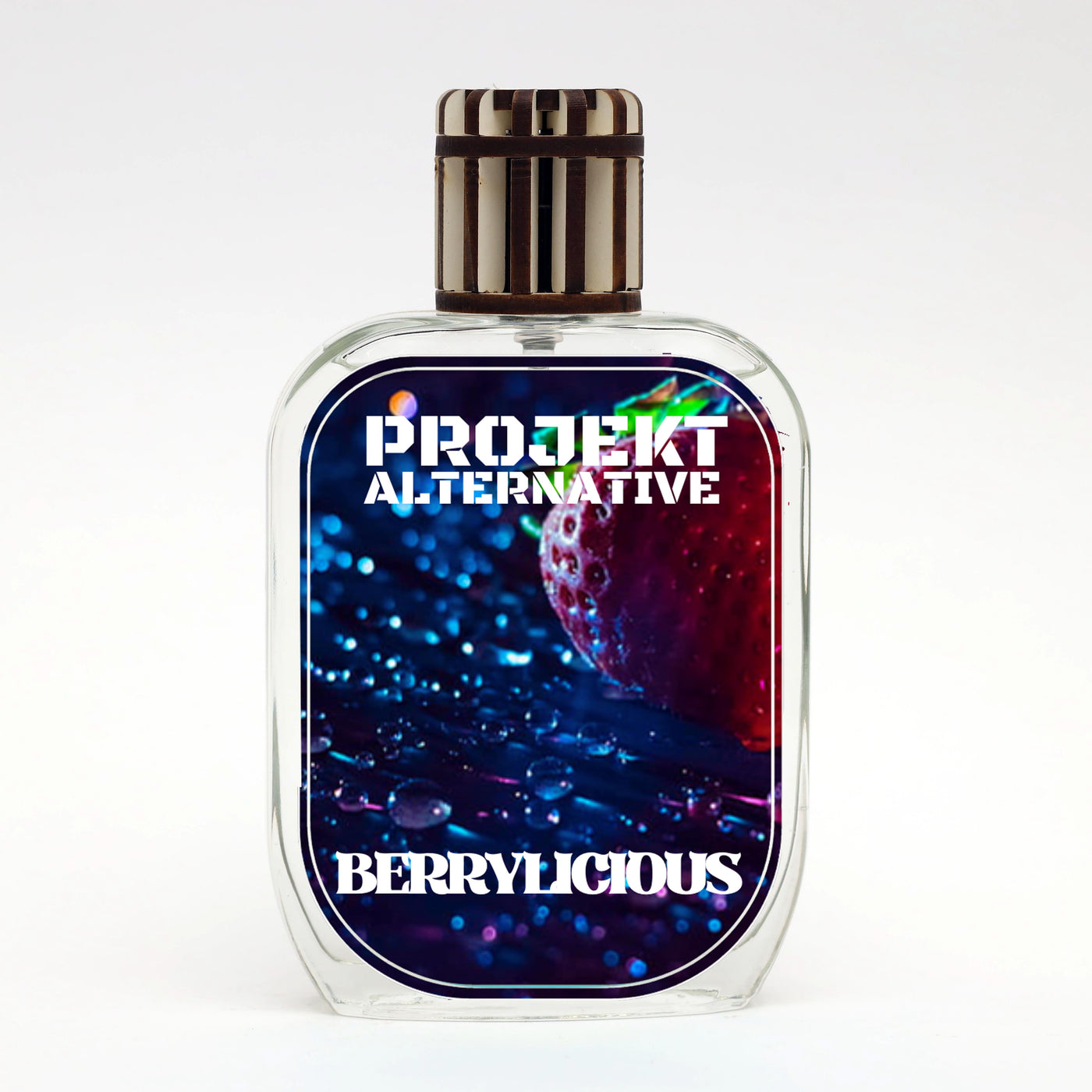 Berrylicious By Projekt Alternative 100ml Extrait De Parfum