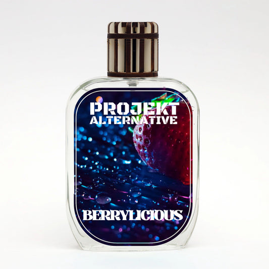 Berrylicious By Projekt Alternative Extrait De Parfum