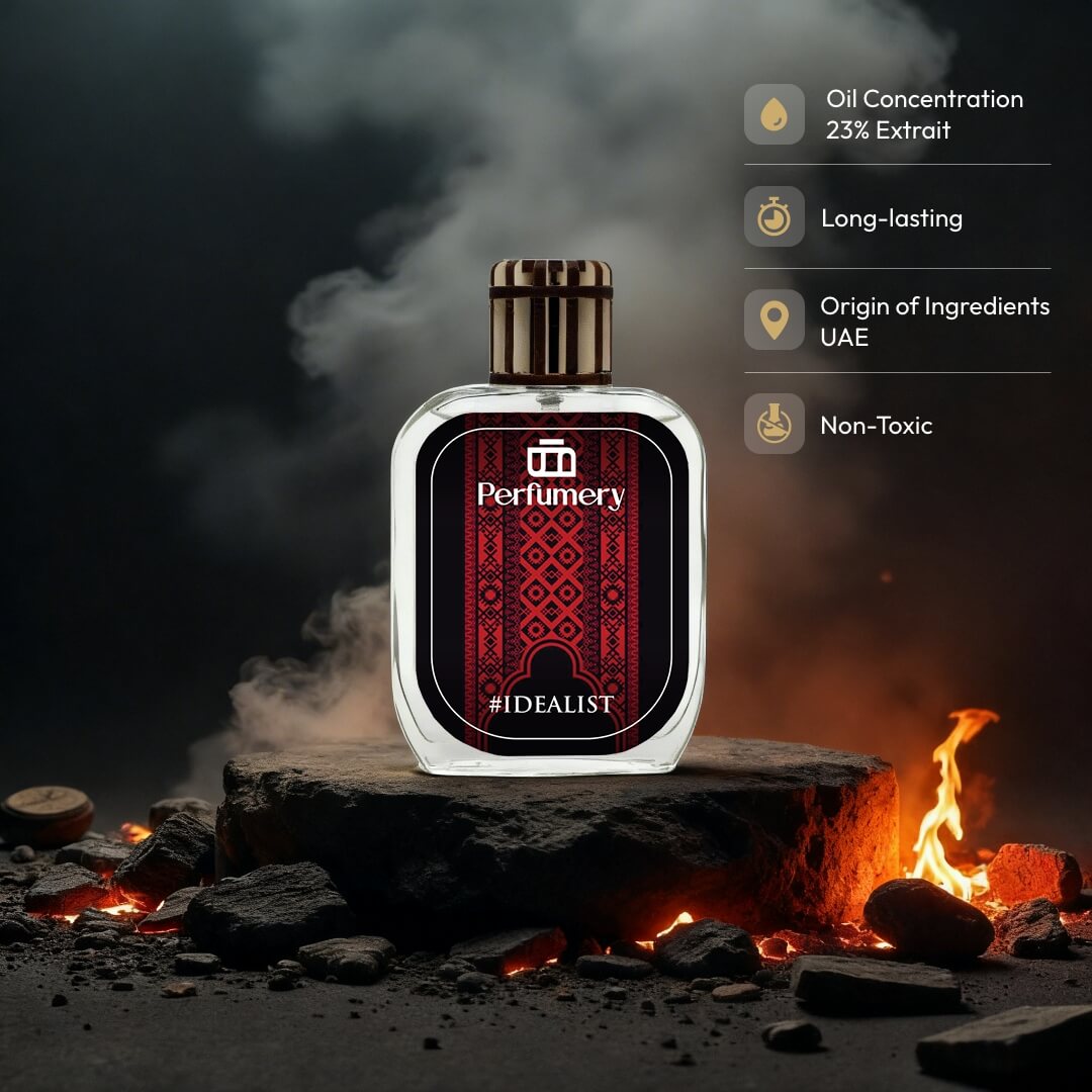 #Idealist - Tonka Almond By Projekt Alternative Extrait De Parfum