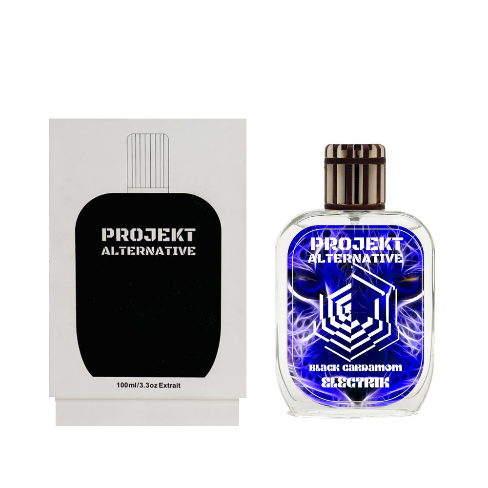 Black Cardamom Electrik By Projekt Alternative