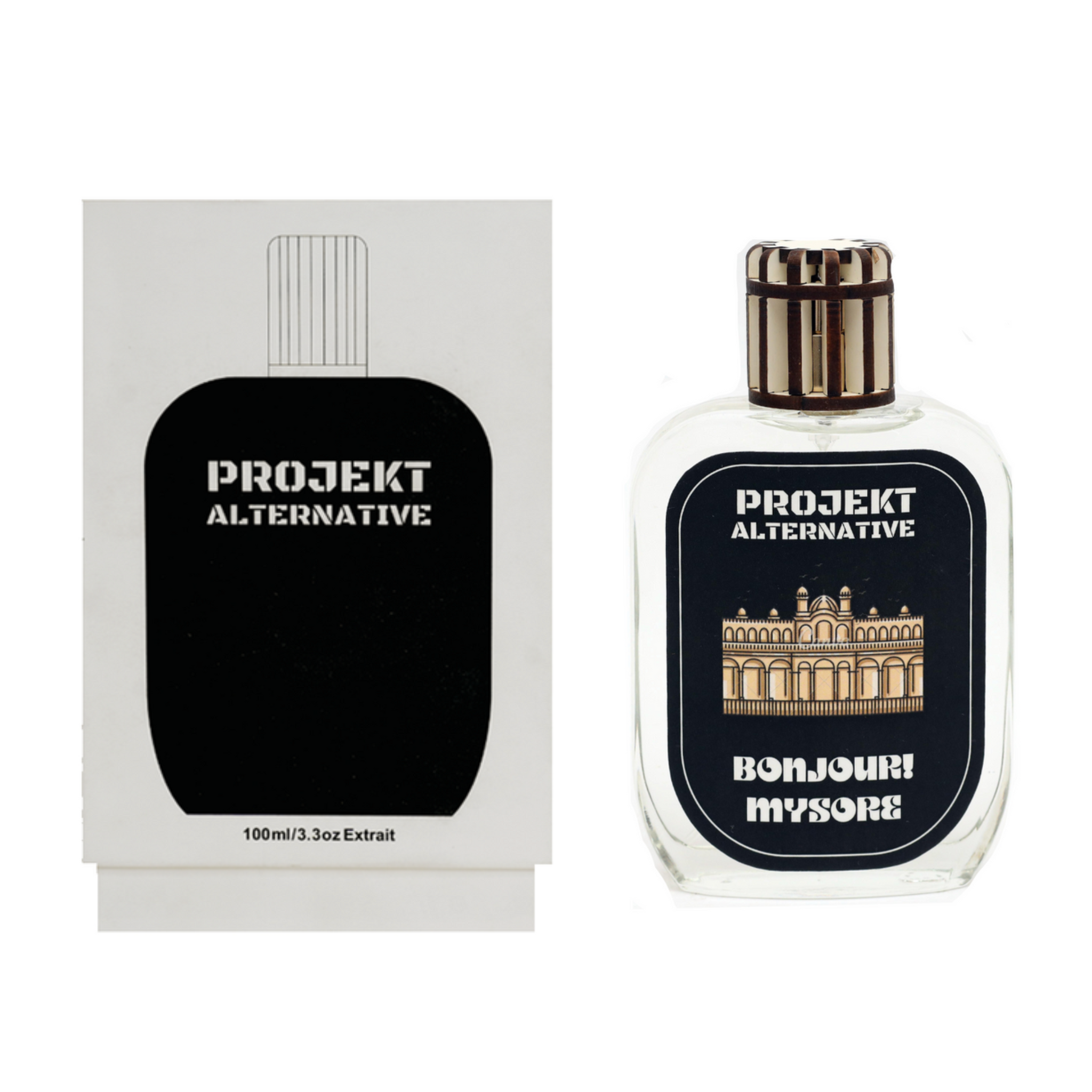 BonJour Mysore By Projekt Alternative Parfum #Tam-Dao