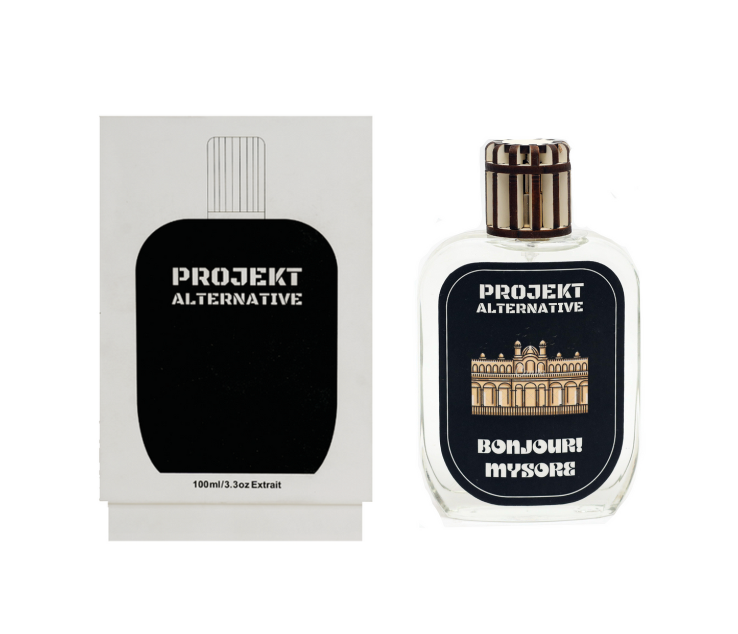 BonJour Mysore By Projekt Alternative Parfum #Tam-Dao