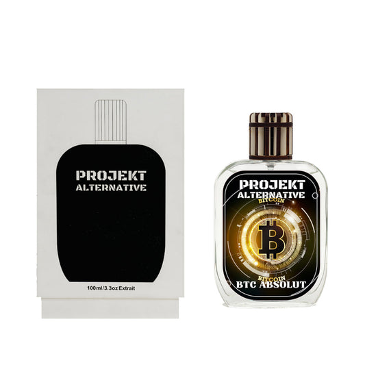 1 BTC ABSOLU BY PROJEKT ALTERNATIVE - #1MILLIONABSOLUT