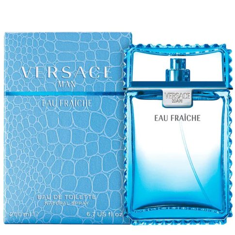 VERSACE MAN EAU FRAICHE (M) EDT 200ML