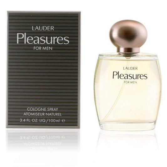 ESTEE LAUDER PLEASURES (M) COLOGNE 100ML