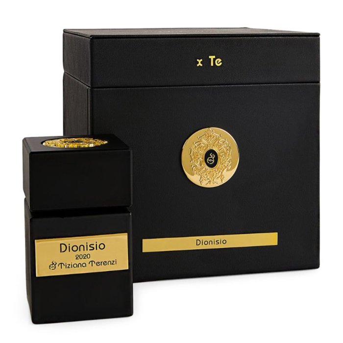 Tiziana Terenzi Anniversary Collection Dionisio For Men And Women Extrait De Parfum 100Ml