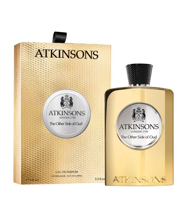 Atkinsons The Other Side Of Oud For Men And Women Edp 100Ml