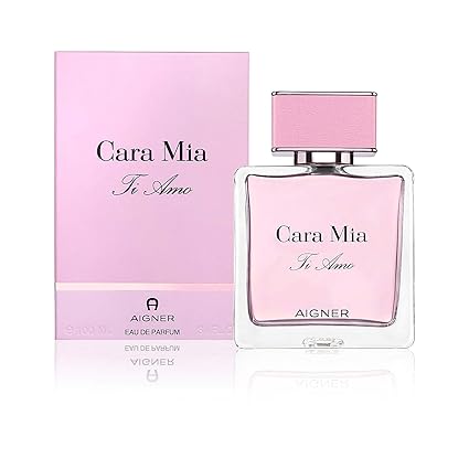 Etienne Aigner Cara Mia Ti Amo For Women Eau De Parfum 100Ml