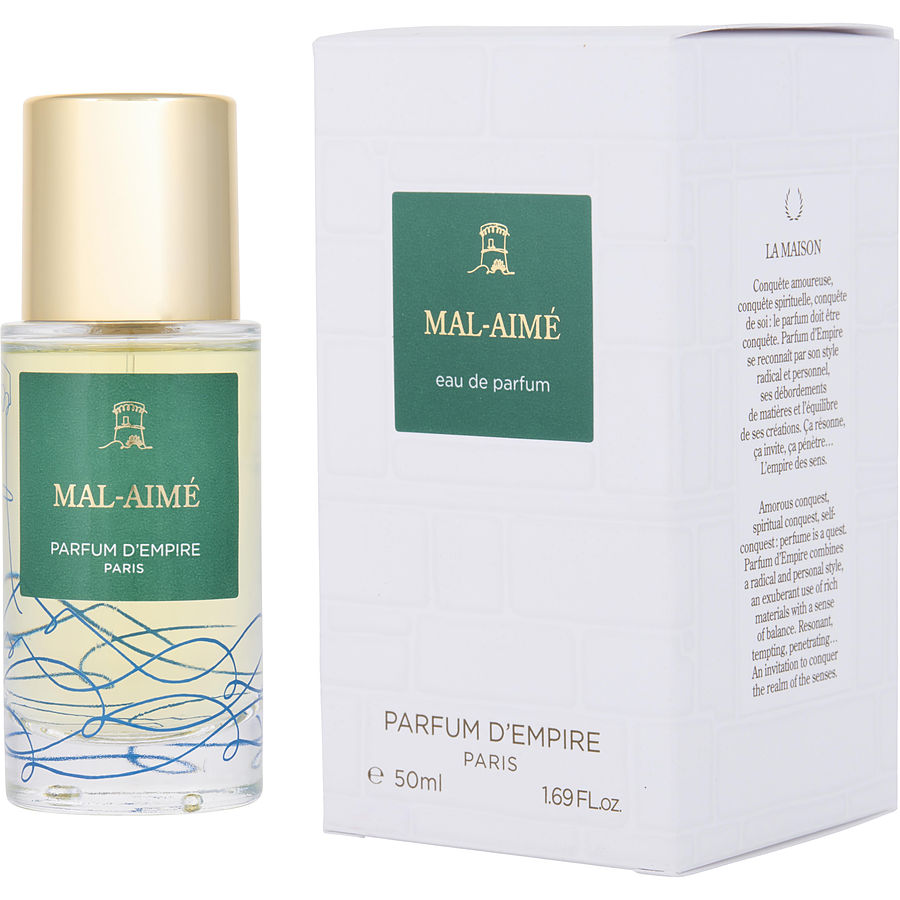 Parfum D'Empire Mal-Aime For Men And Women Eau De Parfum 100Ml
