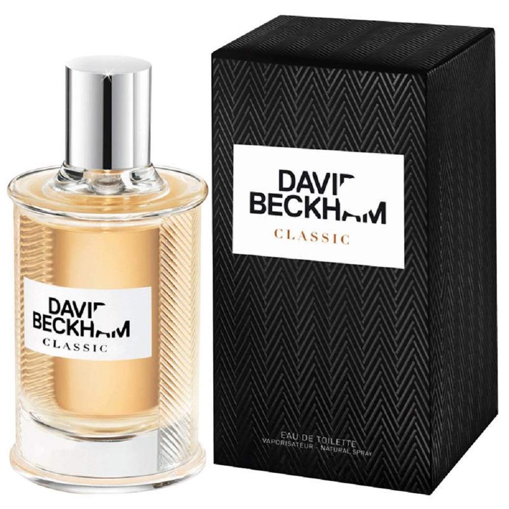 DAVID BECKHAM CLASSIC (M) EDT 90ML