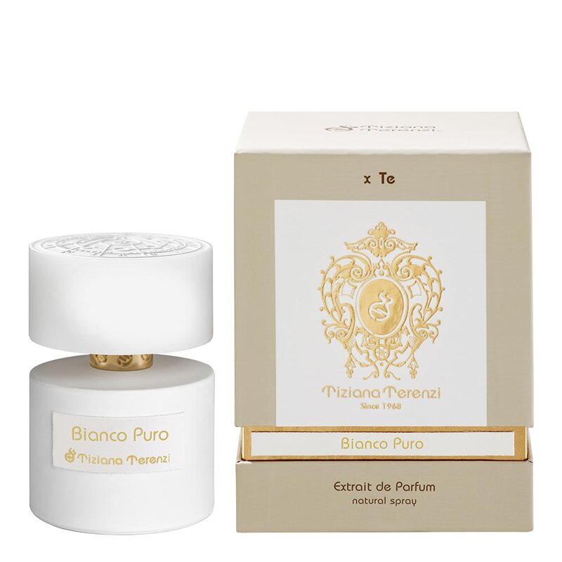 Tiziana Terenzi Luna Collection Bianco Puro For Men And Women Extrait De Parfum 100Ml