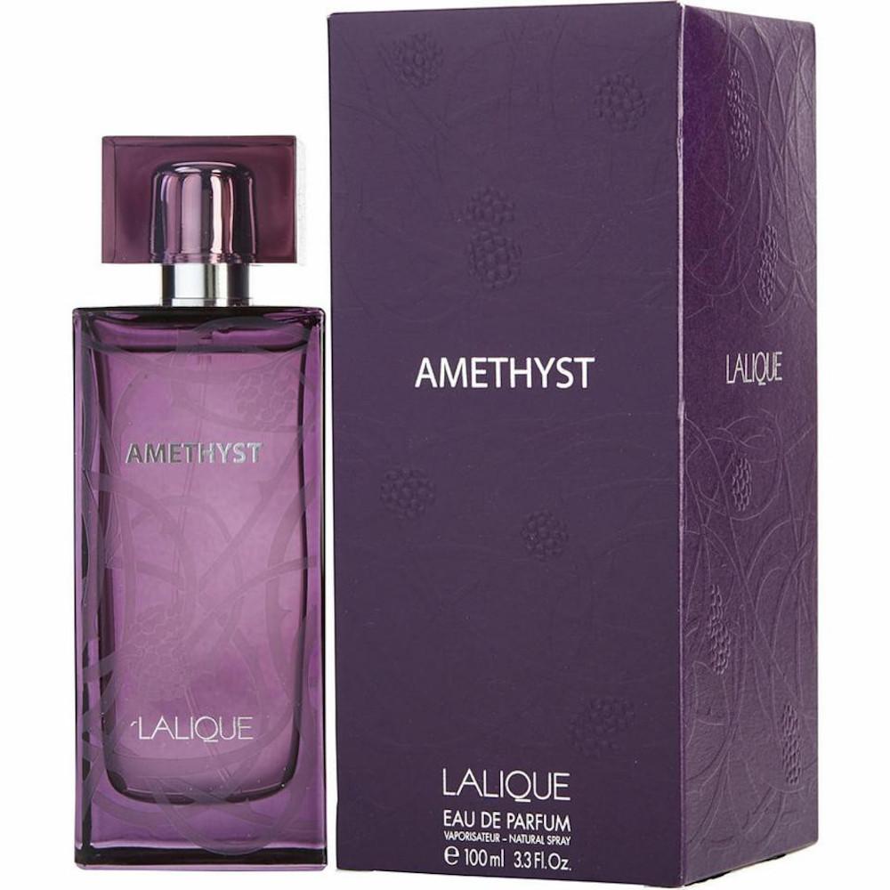 Lalique Amethyst For Women Eau De Parfum 100Ml