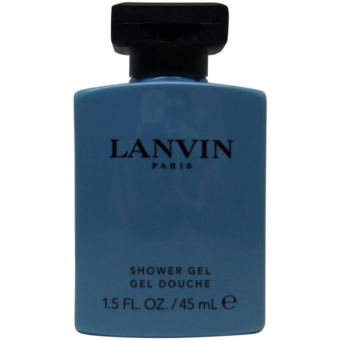 Lanvin Orange Ambre For Men And Women 45Ml Shower Gel