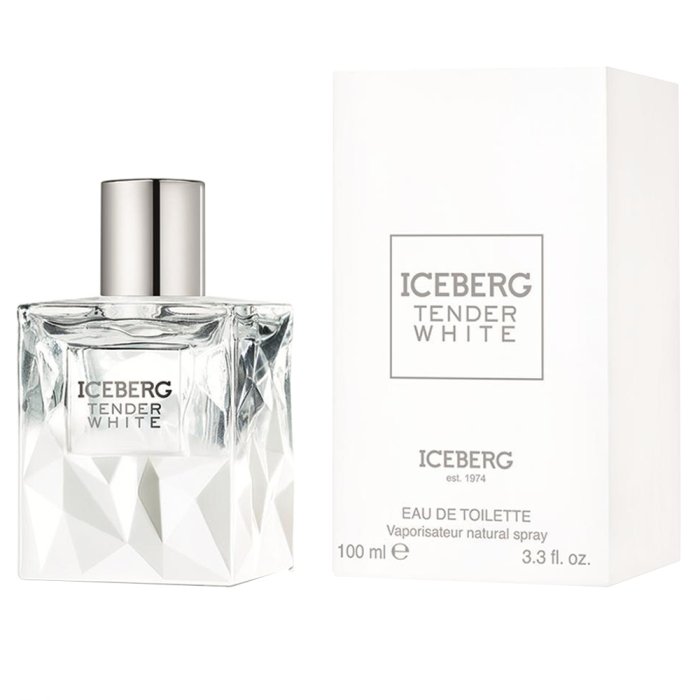 Iceberg Tender White For Women Eau De Toilette 100Ml