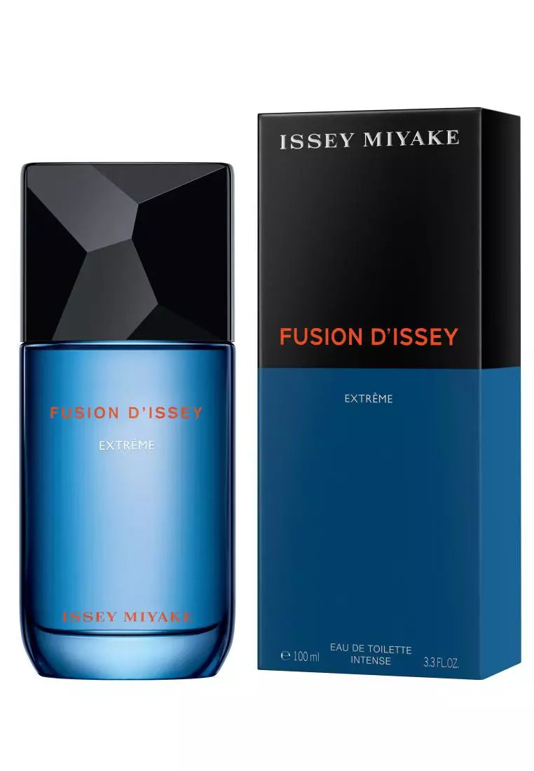 Issey Miyake Fusion D'issey Extreme Intense M EDT 100ml Tester
