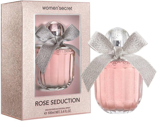 WOMEN'SECRET ROSE SEDUCTION (W) EDP 100ML