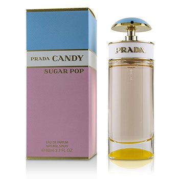 Prada Candy Sugar Pop For Women Eau De Parfum 80Ml Tester