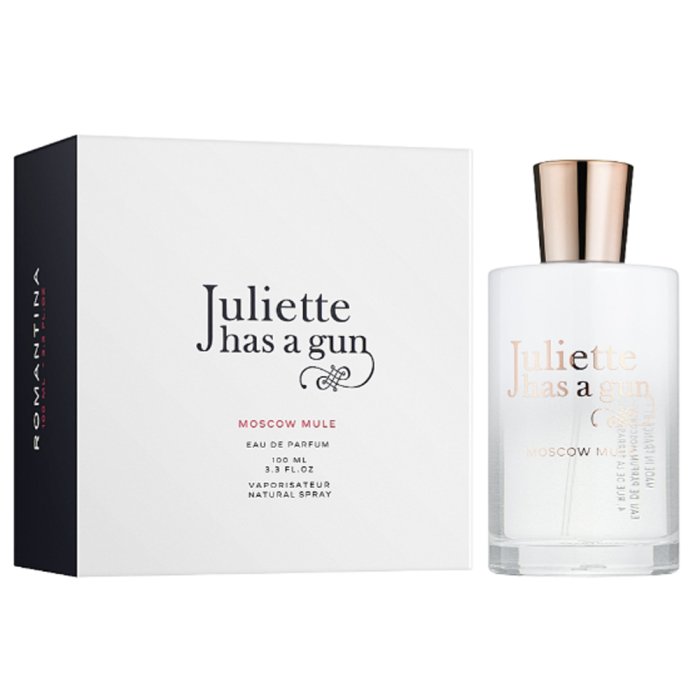 Juliette Has A Gun Moscow Mule For Men And Women Eau De Parfum 100Ml