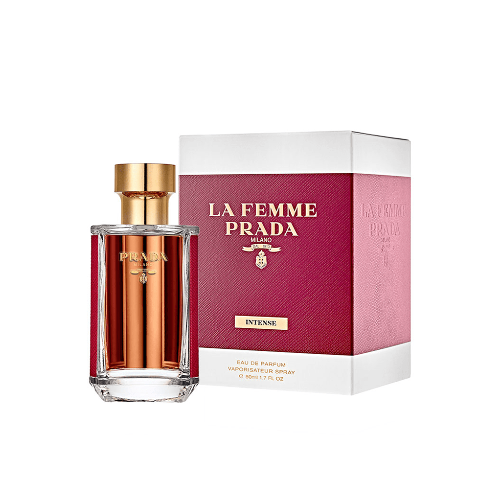Prada La Femme Intense For Women Eau De Parfum 35Ml