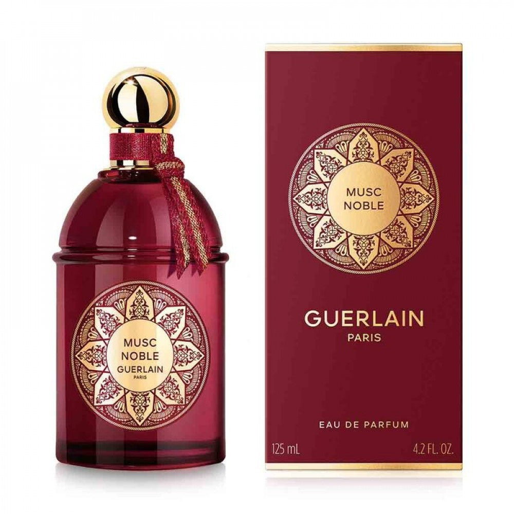 Guerlain Musc Noble For Men And Women Eau De Parfum 125Ml Tester