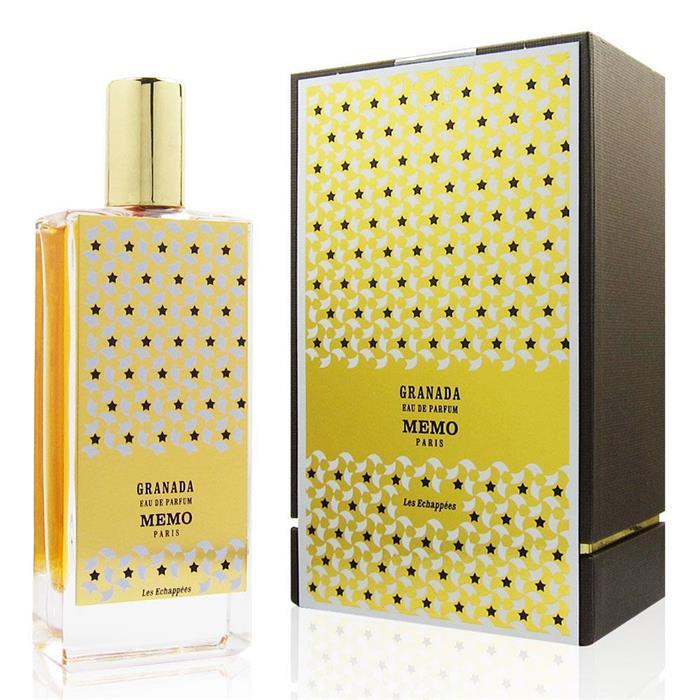 Memo Les Echappees Granada For Women Eau De Parfum 75Ml