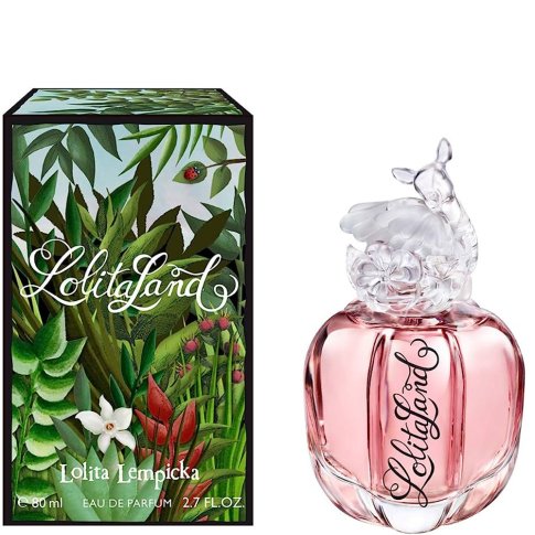 LOLITA LEMPICKA LOLITA LAND (W) EDP 80ML