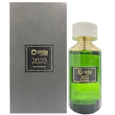 EFOLIA 2020 POUR HOMME (M) PARFUM 80ML