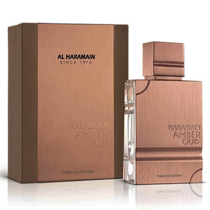 Al Haramain Amber Oud Tobacco Edition For Men And Women Eau De Parfum 60Ml