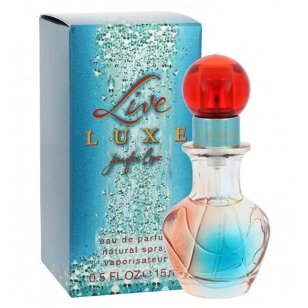 Jennifer Lopez Live Luxe For Women Eau De Parfum 15Ml Miniature
