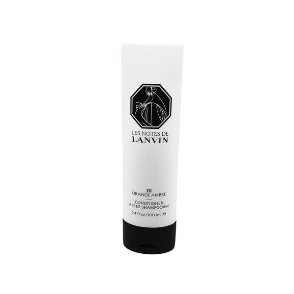 Lanvin Les Notes De Lanvin Ii Oud & Rose For Men And Women 100Ml Hair Conditioner