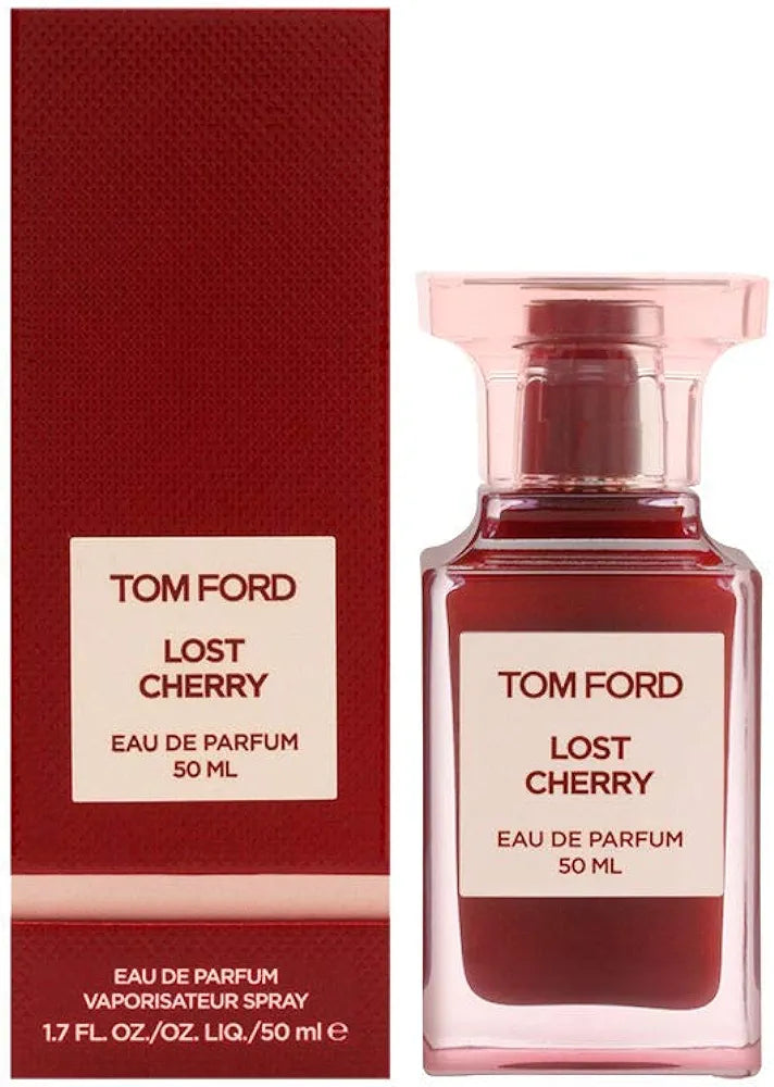Tom Ford Lost Cherry For Men And Women Eau De Parfum 50Ml