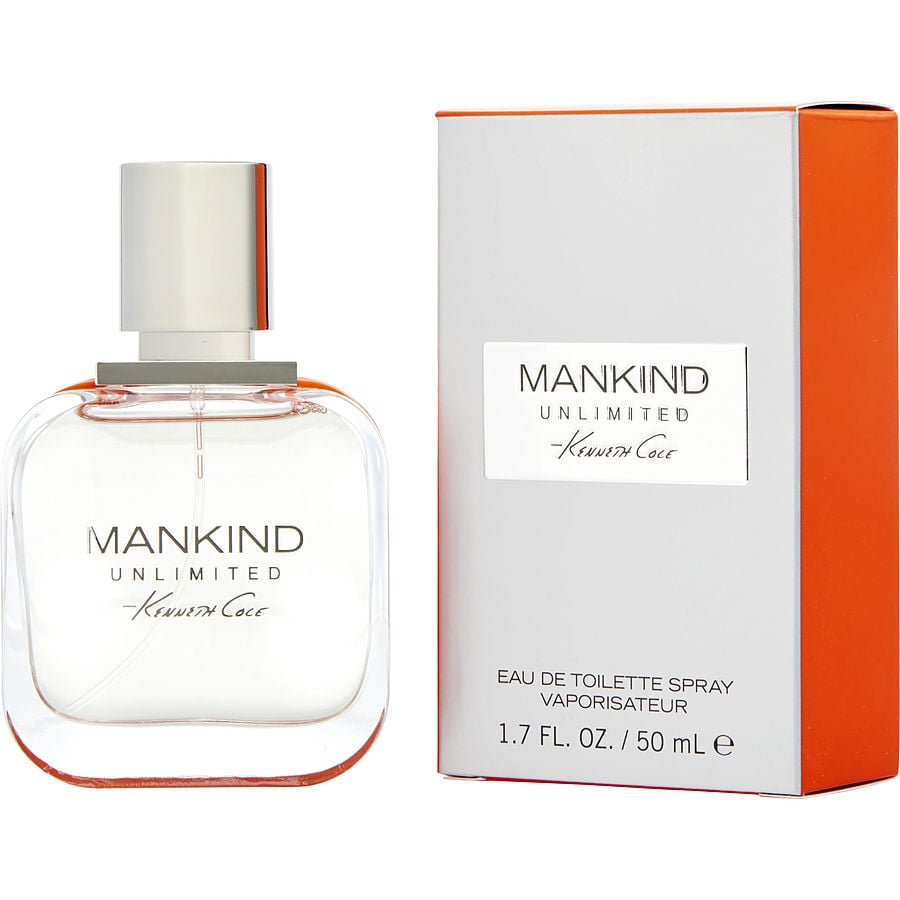 KENNETH COLE MANKIND UNLIMITED (M) EDT 100 ml US