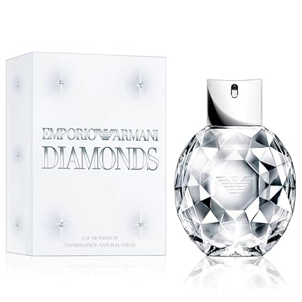 Giorgio Armani Emporio Armani Diamonds For Women Eau De Parfum 50Ml