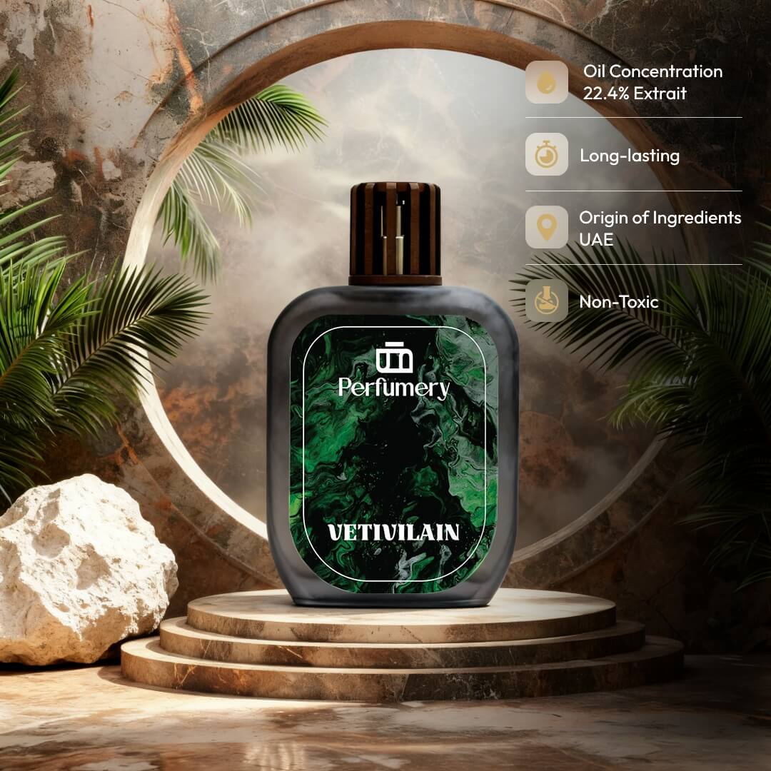 Vetivilian By Projekt Alternative