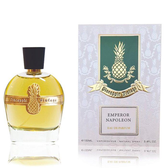 Parfums Vintage Pineapple Vintage Emperor Napoleon For Men And Women Eau De Parfum 100Ml