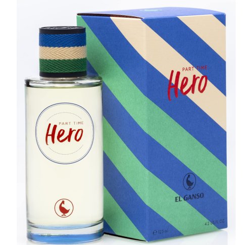 EL GANSO PART TIME HERO (M) EDT 125ML