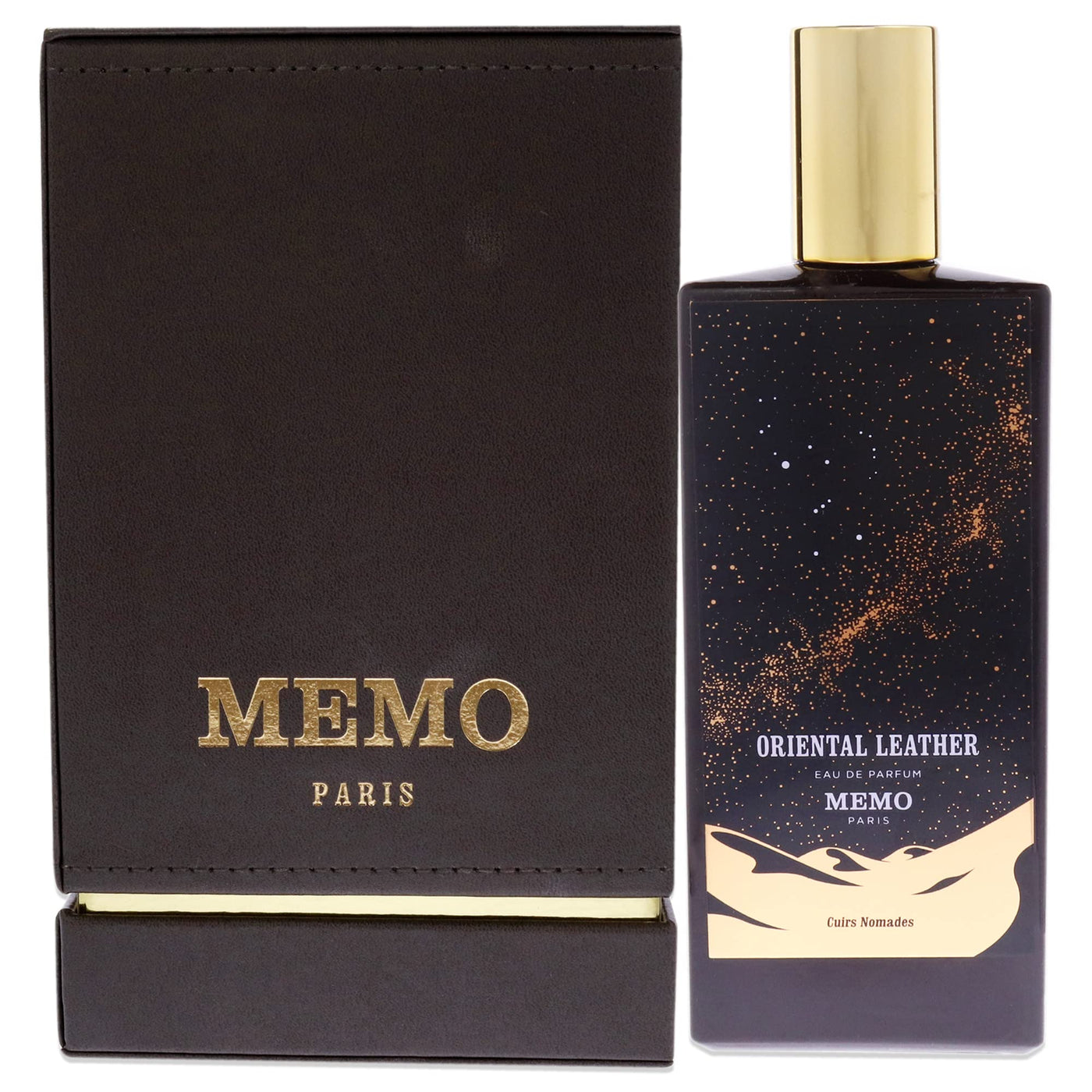 Memo Cuirs Nomades Oriental Leather For Men And Women Eau De Parfum 75Ml
