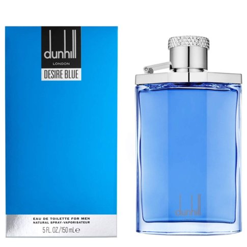 DUNHILL DESIRE BLUE (M) EDT 150ML