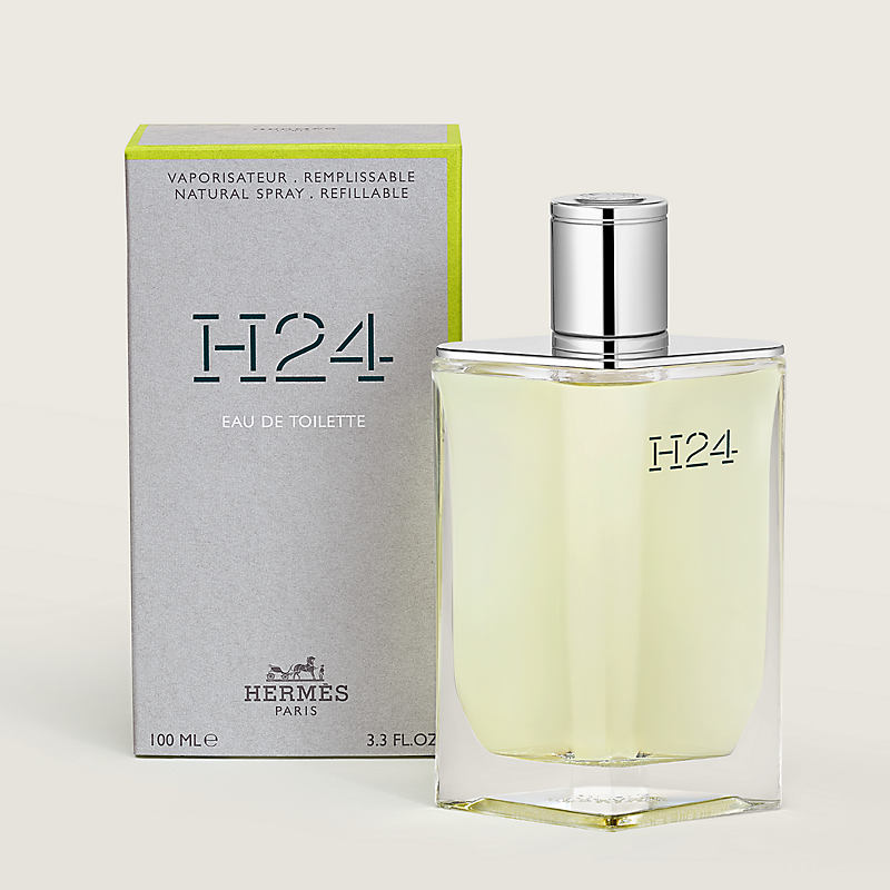Hermes H24 For Men Eau De Toilette 100Ml Refillable
